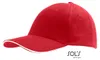 SOLs 88100 | Six Panel Cap Buffalo / Casquette / Bonnet / Voir les images du produit 1