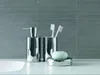 Spirella 7610583160676, Toiletborstel met houder, Chroom, Productafbeelding-voorbeeld 7