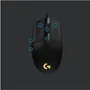 Logitech G203 LIGHTSYNC Gaming Maus schwarz 8000 DPI RGB 6 Produktbild-Vorschau 60
