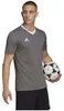 Trikot Adidas Entrada 22 "Team Grey Four" voor Heren Productafbeelding-voorbeeld 4