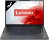 Lenovo ThinkPad E16 Gen 1 21JN 256GB SSD schwarz Produktbild-Vorschau 12
