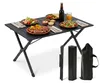 Relaxdays Campingtisch, klappbar, HBT:44 x 90 x 60 cm, Produktbild-Vorschau 1