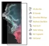 3x Panzerfolie für Samsung Galaxy S23 Ultra FULL-CURVED Produktbild-Vorschau 1