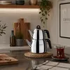 Korkmaz Bella Nora Teekanne Teekocher Induktion Edelstahl Produktbild-Vorschau 3