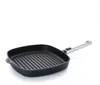 Woll, Pro Logic Induktion, Guss-Steakpfanne, viereckig,  28 Produktbild-Vorschau 1