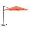 SVITA Sonnenschirm Garten Ampelschirm Outdoor 360° Schirm Produktbild-Vorschau 1