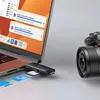 Czytnik Kart Usb-C/Usb-A 2W1 Ugreen Cm803, Sd+Tf 312Mb/S Produktbild-Vorschau 7