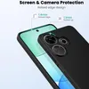 Silikon Hülle für Xiaomi Redmi 13 / Poco M6 Schutzhülle Produktbild-Vorschau 2