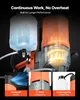 Magnetická vrtačka VEVOR 1400 W 50 mm průměr vrtáku 0-850 Náhled obrázku produktu 6