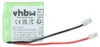 Univerzální dobíjecí baterie Ni-MH 3,6 V 300 mAh 3x 2/3 AAA Náhled obrázku produktu 3