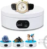 bedee Elektrischer Drehteller 360°, Weiß, 12cm, 5KG Produktbild-Vorschau 1