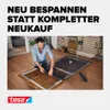 TESA 55442-00000-01, 2500 mm, 1200 mm, Anthrazit Produktbild-Vorschau 2