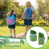 2er Set quakende Frosch Fidget Toys, wiederaufladbar, mit Produktbild-Vorschau 3