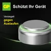 GP Batteries 05076AC10 1x10 GP Alkaline LR44, 76A Batterien Náhľad obrázku produktu 16