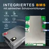 SolarV ®   Lithium Batterie LiFePO4 Batterien 25,6V 150Ah - Produktbild-Vorschau 8