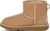 UGG K CLASSIC MINI II Béžový Náhled obrázku produktu 10