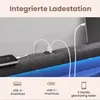 VASAGLE Polsterbett und 7-Zonen Matratze Set, 160 x 200 cm, Produktbild-Vorschau 6
