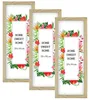 MG Design Set aus 3 Natural Bilderrahmen 20 x 25 cm - Aus Produktbild-Vorschau 1