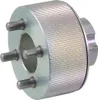 A close-up studio shot of a specialized socket wrench attachment. Podgląd zdjęcia produktu