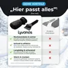 LYVANAS raschia ghiaccio auto con guanto | "mostro del Anteprima dell’immagine prodotto 6