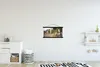 MuchoWow® Textilposter Baumwolle - Sonne - Pflanzen 60x30 Produktbild-Vorschau 2