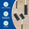 Rival 3-teiliges Spülbürsten Set Curve-Line mit Gumminoppen Produktbild-Vorschau 6