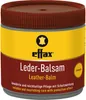 A product shot of a jar of leather balm. Anteprima dell’immagine prodotto