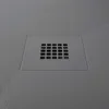 Mineralguss-Duschwanne extra flach ONDA Schieferoptik Produktbild-Vorschau 3