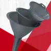 Fackelmann Trichter-Set, Einfülltrichter für Flaschen und Produktbild-Vorschau 2