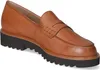 Paul Green Damen Loafer/ Slipper Braun GlattlederGröße:38,5 Produktbild-Vorschau 5