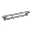 A close-up, angled view of a gray plastic cleaning tool attachment against a white background. Produktbild-Vorschau