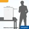 Exquisit Mini-Kühlschrank ohne Gefrierfach, 50 Liter, Produktbild-Vorschau 5
