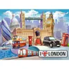 RAVENSBURGER Puzzle London, UK XXL 100 Teile Produktbild-Vorschau 2