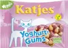 Katjes Yoghurt Gums ovocné želé s mlékem a jogurtovým Náhled obrázku produktu 3