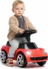 Kinder-Elektroauto, leichtes Auto, Porsche Carrera GT, rot Produktbild-Vorschau 13