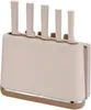 mellerware MR-1412-Beige Set di coltelli con blocco + Anteprima dell’immagine prodotto 2