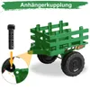 FCH 12V 7Ah Elektrotraktor mit abnehmbarem Anhänger und Produktbild-Vorschau 3