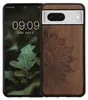kwmobile Handyhülle für Google Pixel 8 Hülle Holz - Case Produktbild-Vorschau 8