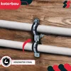 KOTARBAU® Sada 10 ks rúrkových svoriek 1" s dvojitým Náhľad obrázku produktu 5