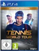 Tennis World Tour  PS-4  Legends Ed. Produktbild-Vorschau 1