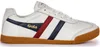 Gola Herren Low Sneaker Harrier CMB426 Low Top CMB426 Weiß Produktbild-Vorschau 11