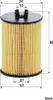 Filtro olio per autoveicoli HU612/1x Anteprima dell’immagine prodotto 5