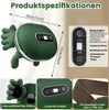 4D nekmassageapparaat, draadloos – met verwarming (2 Productafbeelding-voorbeeld 8