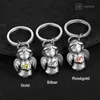 "Shiny" Schutzengel Schlüsselanhänger - Engel Glücksbringer Produktbild-Vorschau 3