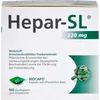Hepar-SL 320 mg gélules, 100 pcs. gélules Voir les images du produit 1