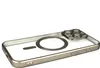 A clear, professional studio shot of a phone case. Produktbild-Vorschau