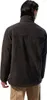 Prism Guide InterActive Polartec Fleecejacke von Berghaus in Schwarz; getragen von einem Mann mit kurzen Haaren; Rückenansicht. Produktbild-Vorschau