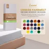 Lavea® Prześcierełka na materac dla dzieci, 60x130 cm - Podgląd zdjęcia produktu 4