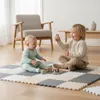 27 Teile Spielmatte Baby Puzzlematte 30x30 Krabbelmatte Produktbild-Vorschau 3