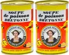 Food-United Fisch - FISCHSUPPE-FRANZÖSISCH - bretonische Produktbild-Vorschau 1